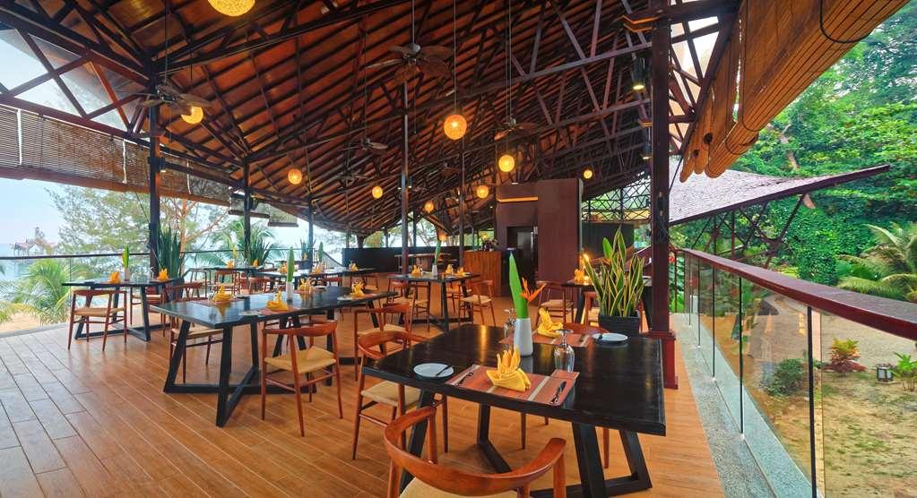 Borneo Eagle Resort Kota Kinabalu Restaurant photo