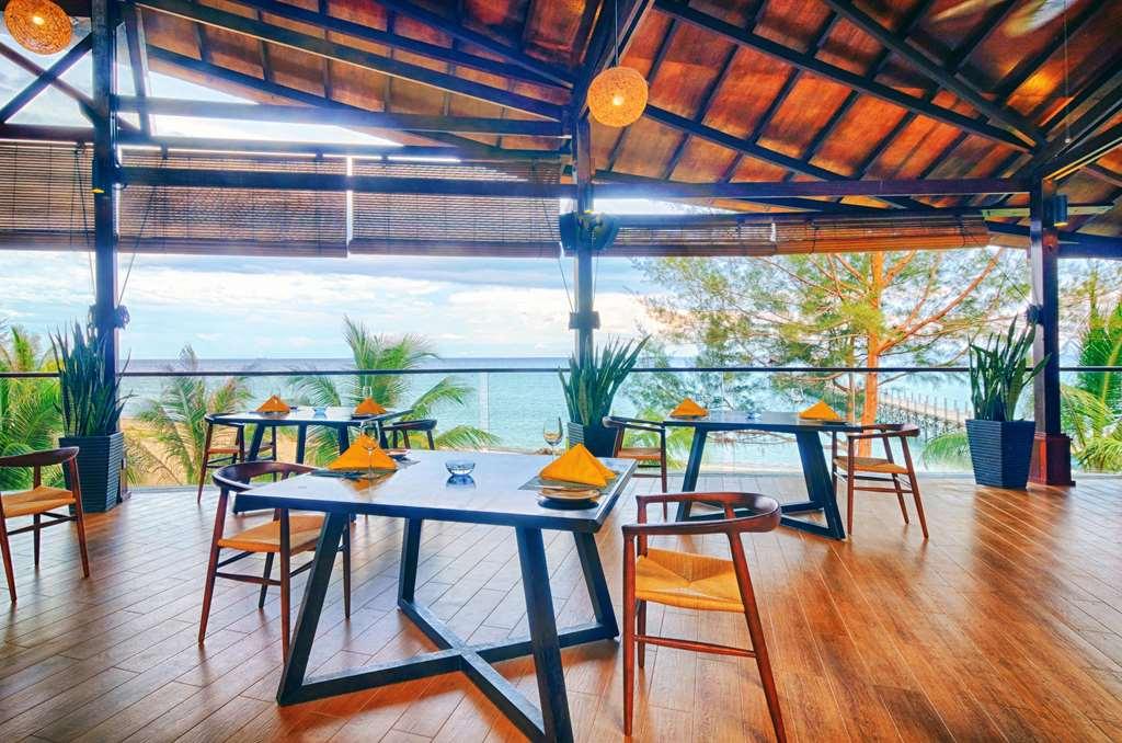 Borneo Eagle Resort Kota Kinabalu Restaurant photo