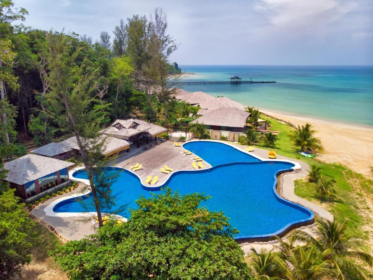 Borneo Eagle Resort Kota Kinabalu Exterior photo